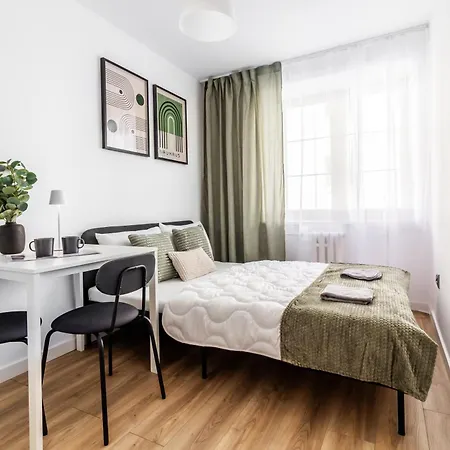 Old Town Rynek Ul Wiezienna