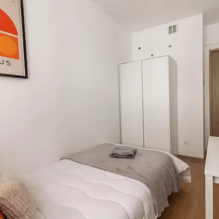 Old Town Rynek Ul Wiezienna Appartamento *