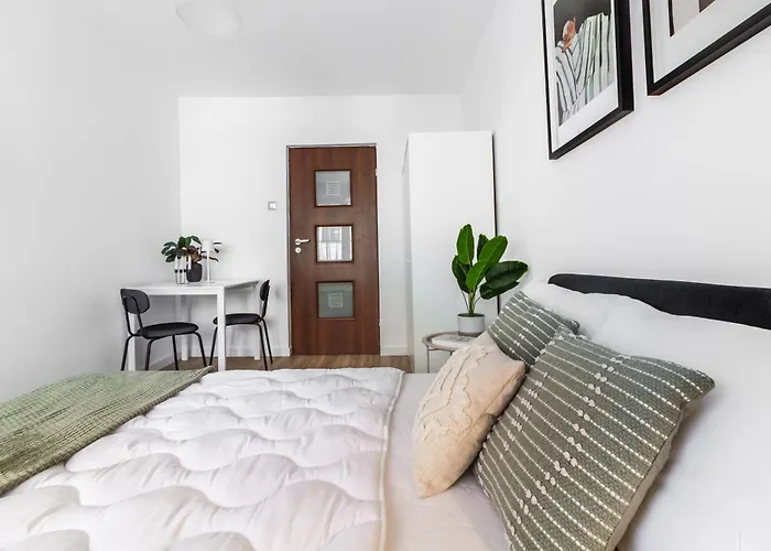 Old Town Rynek Ul Wiezienna Apartment Breslau