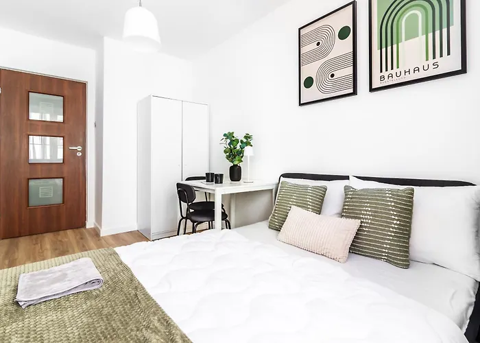 Apartment Old Town Rynek Ul Wiezienna Breslau