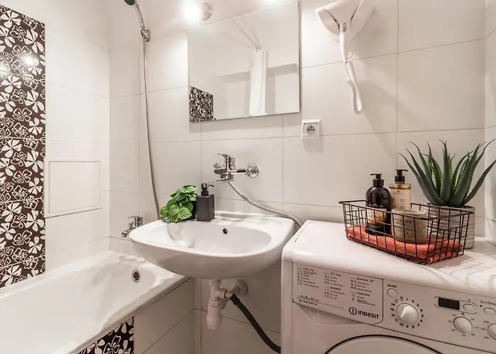 Apartment Old Town Rynek Ul Wiezienna *