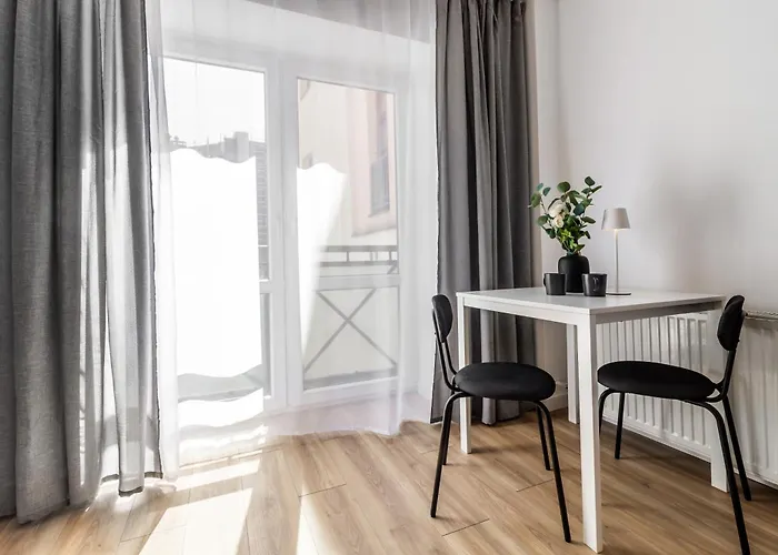 Apartment Old Town Rynek Ul Wiezienna