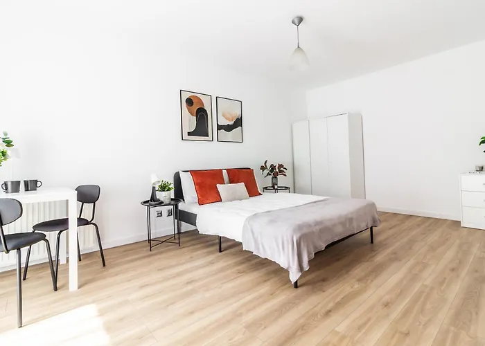 Apartment Old Town Rynek Ul Wiezienna *