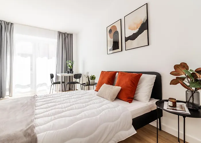 Apartment Old Town Rynek Ul Wiezienna Breslau