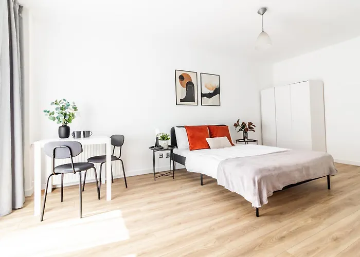 Apartment Old Town Rynek Ul Wiezienna