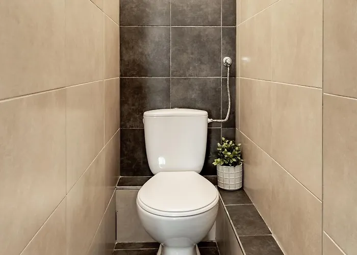 Apartment Old Town Rynek Ul Wiezienna Breslau