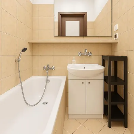 Apartment Old Town Rynek Citystay Ul Wiezienna Wroclaw