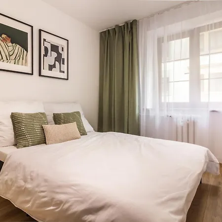 Apartment Old Town Rynek Citystay Ul Wiezienna