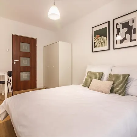 Old Town Rynek Citystay Ul Wiezienna Apartment *