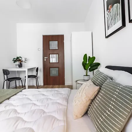 Old Town Rynek Ul Wiezienna Apartment Breslau