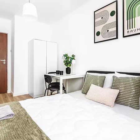 Lejlighed Old Town Rynek Ul Wiezienna Wrocław