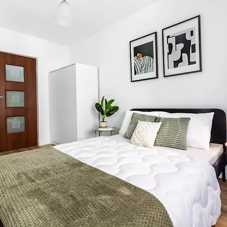 Apartment Old Town Rynek Citystay Ul Wiezienna Wroclaw