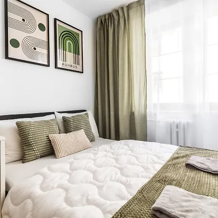 Old Town Rynek Citystay Ul Wiezienna *