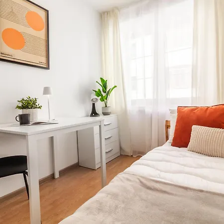 Old Town Rynek Citystay Ul Wiezienna