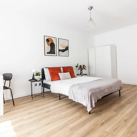 Apartment Old Town Rynek Ul Wiezienna *