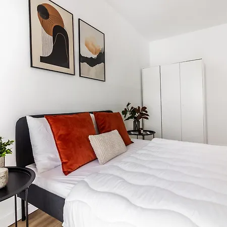 Old Town Rynek Citystay Ul Wiezienna * Wroclaw