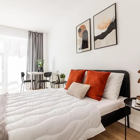 Apartment Old Town Rynek Citystay Ul Wiezienna Wroclaw