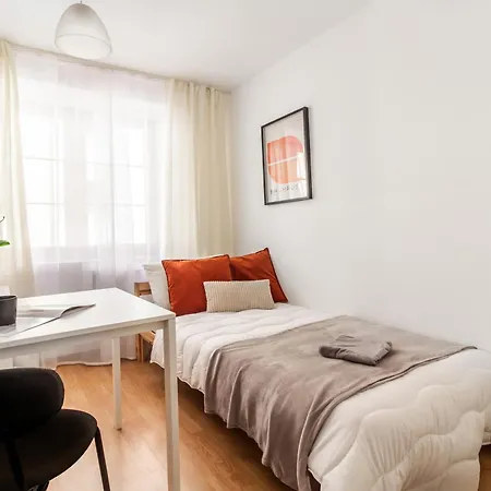 Old Town Rynek Citystay Ul Wiezienna * Wroclaw