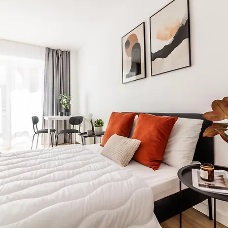 Old Town Rynek Citystay Ul Wiezienna