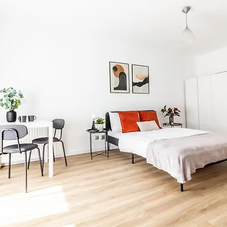 Apartment Old Town Rynek Citystay Ul Wiezienna
