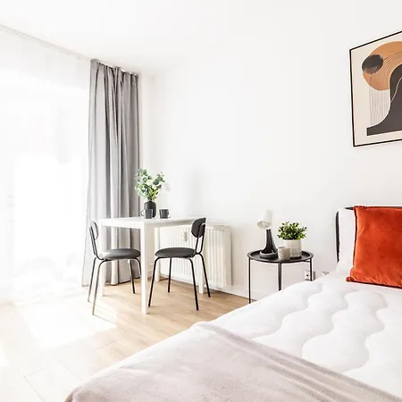 Old Town Rynek Ul Wiezienna Lejlighed *