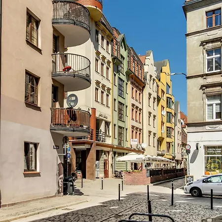 Apartment Old Town Rynek Ul Wiezienna