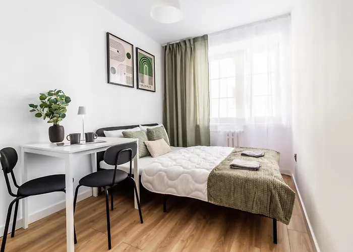 Old Town Rynek Ul Wiezienna