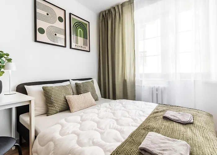 Old Town Rynek Ul Wiezienna *